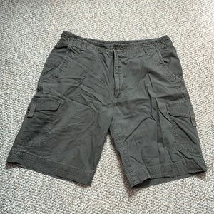 Mens cargo shorts
